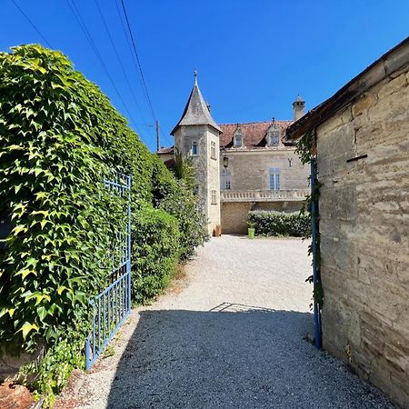 Le Prieure De Buffon Bed & Breakfast Eksteriør bilde