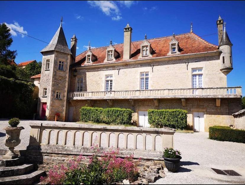 Le Prieure De Buffon Bed & Breakfast Eksteriør bilde