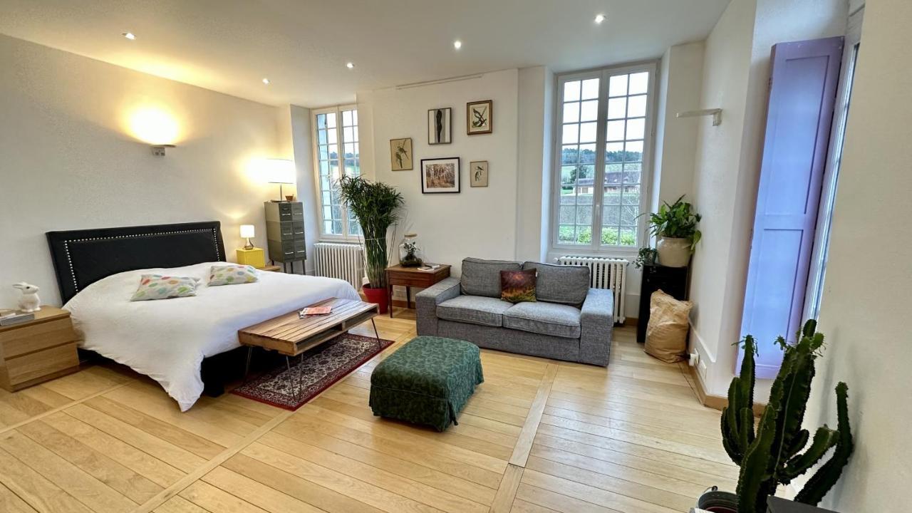Le Prieure De Buffon Bed & Breakfast Rom bilde