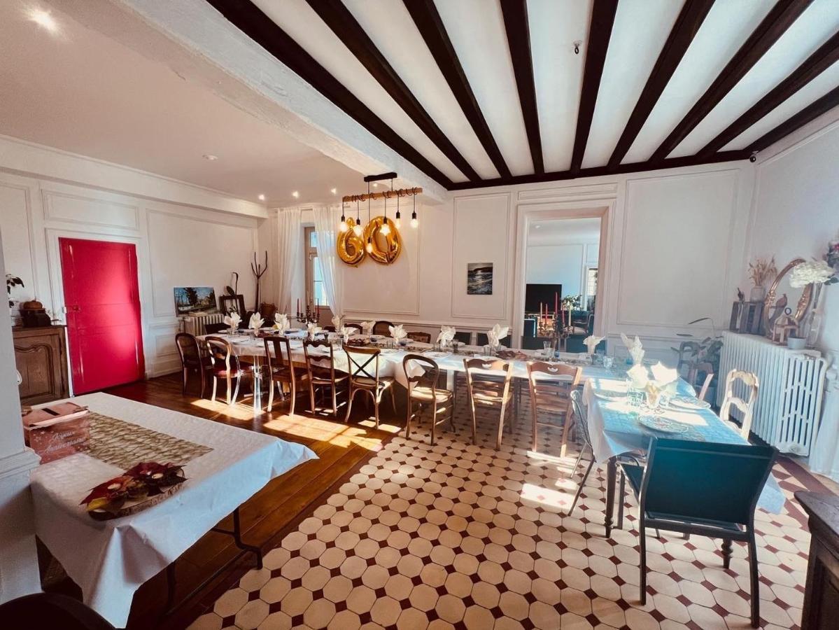 Le Prieure De Buffon Bed & Breakfast Rom bilde