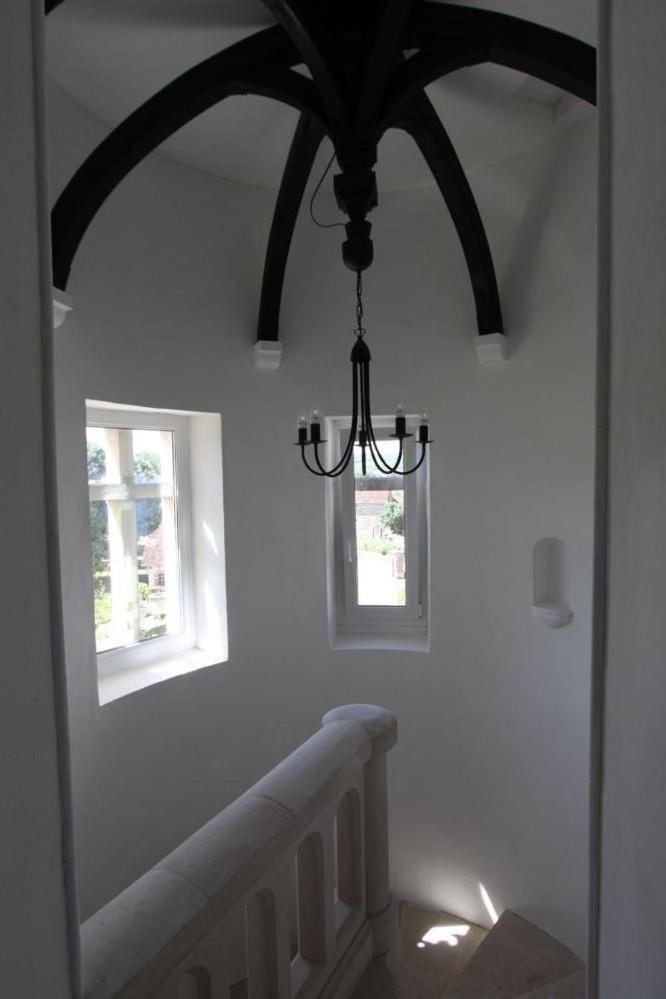 Le Prieure De Buffon Bed & Breakfast Eksteriør bilde