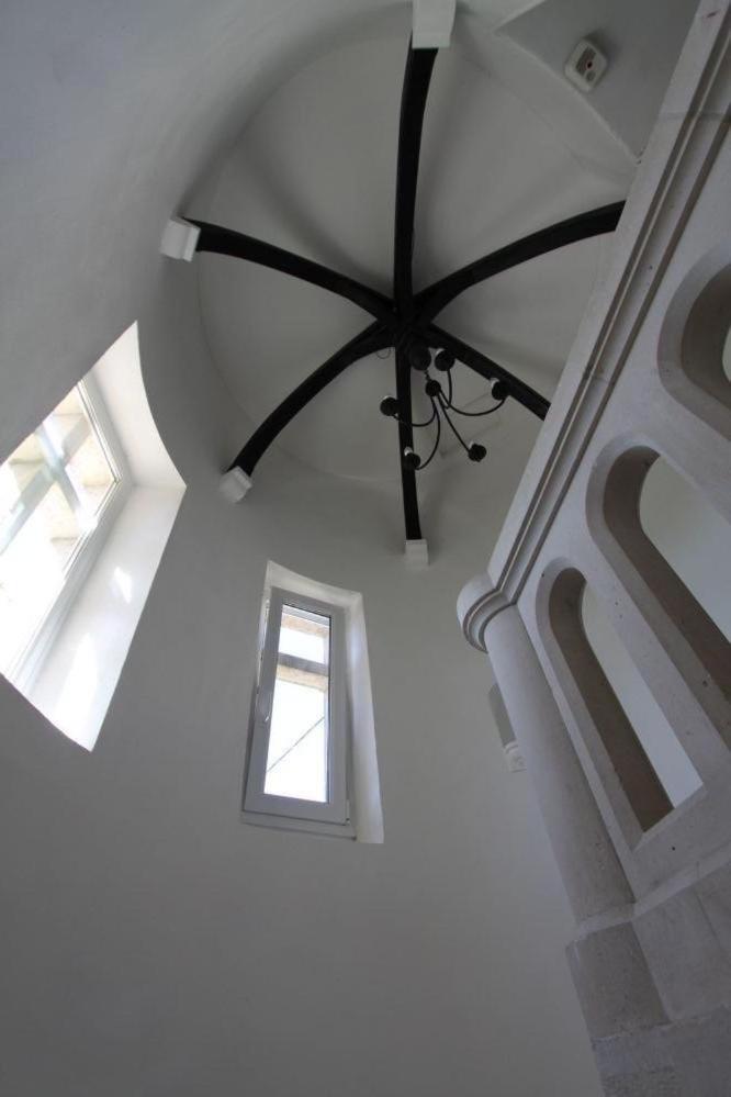 Le Prieure De Buffon Bed & Breakfast Eksteriør bilde