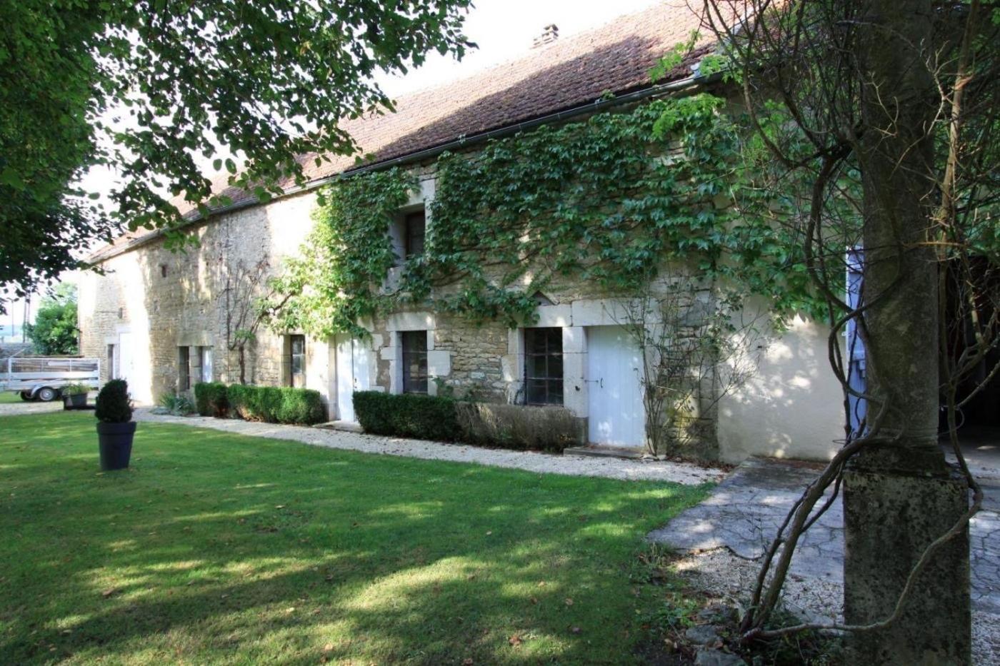 Le Prieure De Buffon Bed & Breakfast Eksteriør bilde