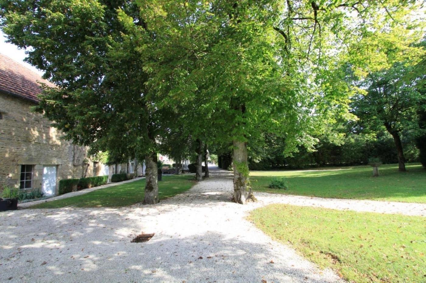 Le Prieure De Buffon Bed & Breakfast Eksteriør bilde