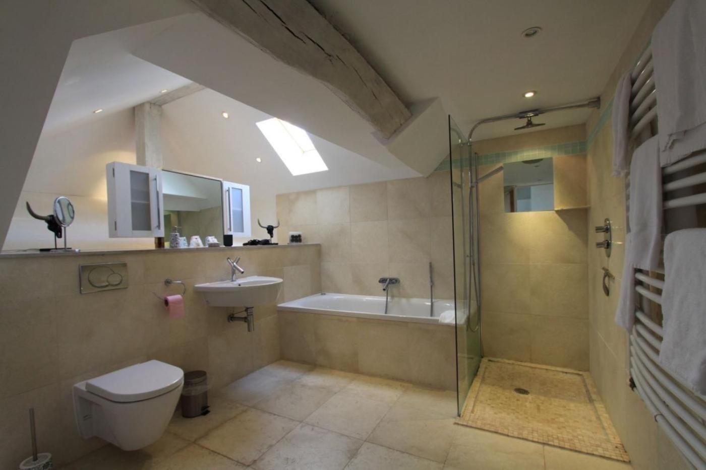 Le Prieure De Buffon Bed & Breakfast Rom bilde