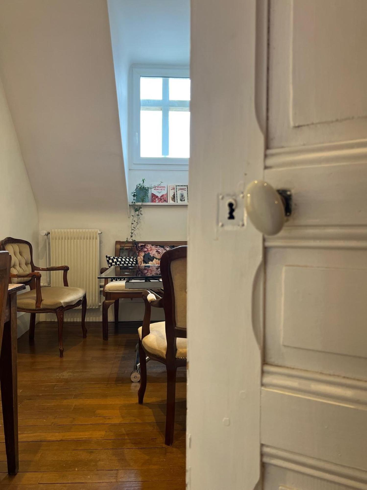 Le Prieure De Buffon Bed & Breakfast Eksteriør bilde