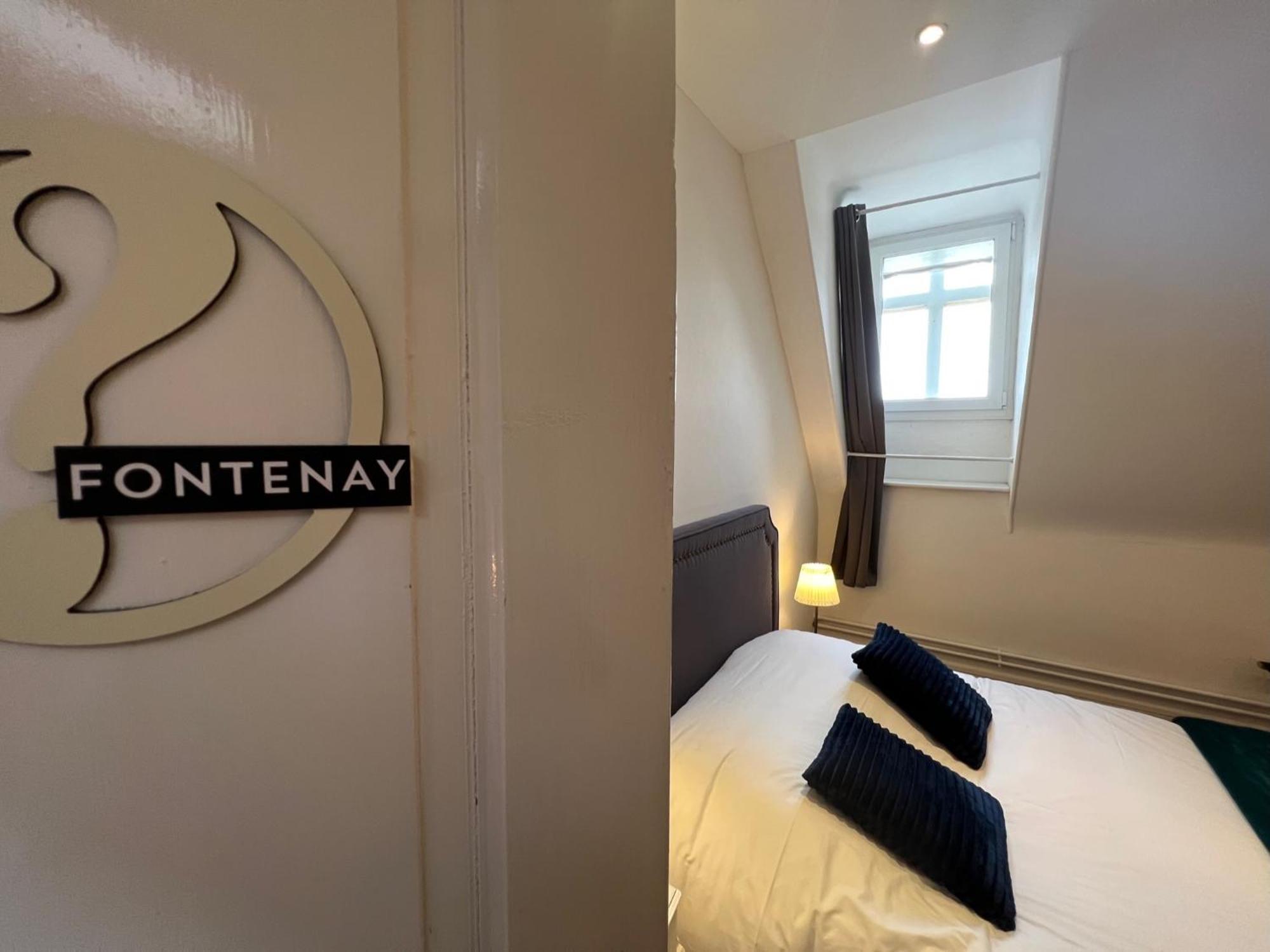 Le Prieure De Buffon Bed & Breakfast Rom bilde