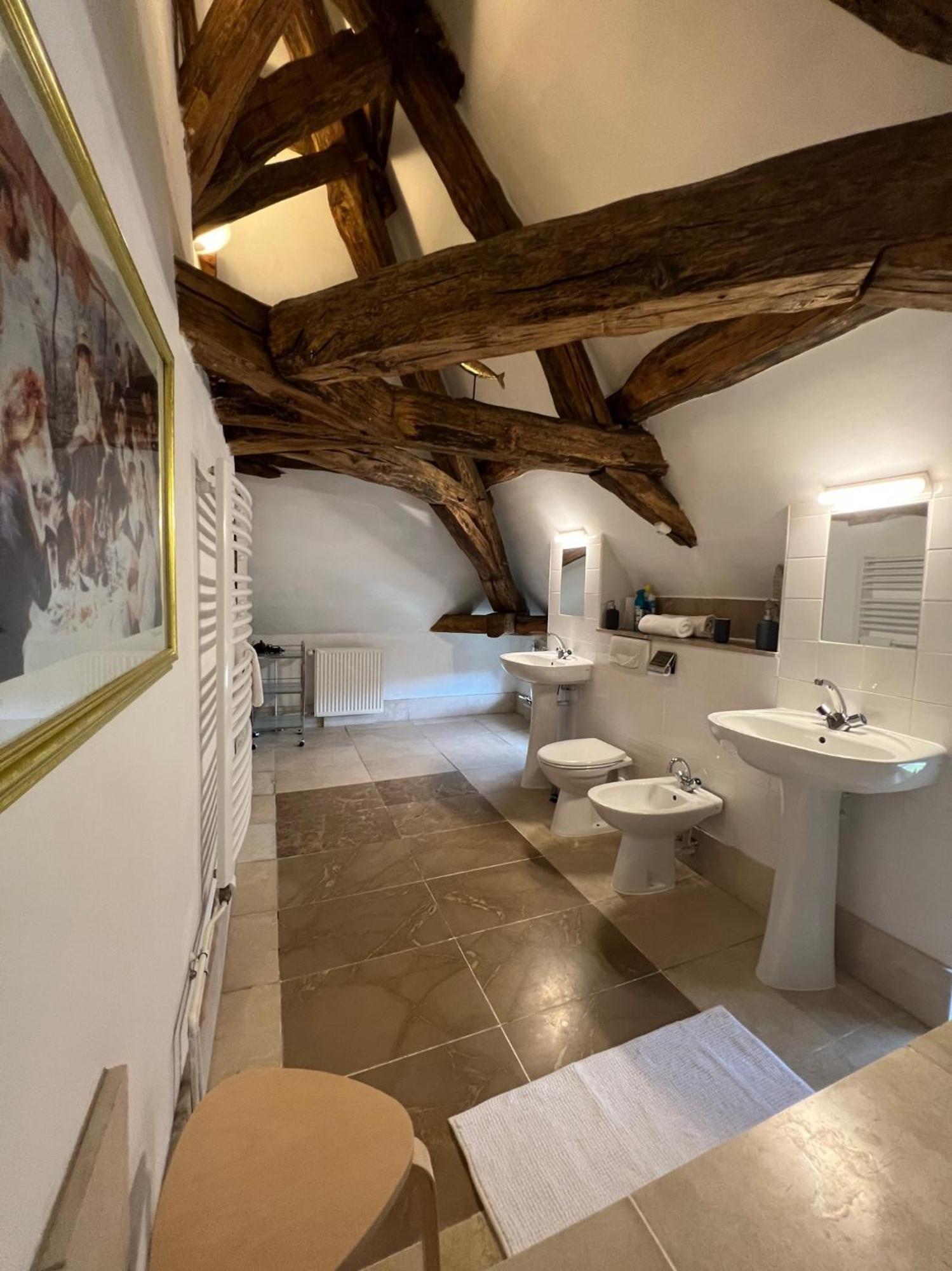 Le Prieure De Buffon Bed & Breakfast Rom bilde
