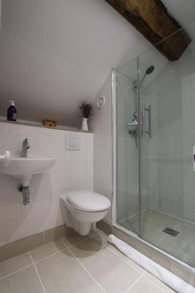 Le Prieure De Buffon Bed & Breakfast Rom bilde