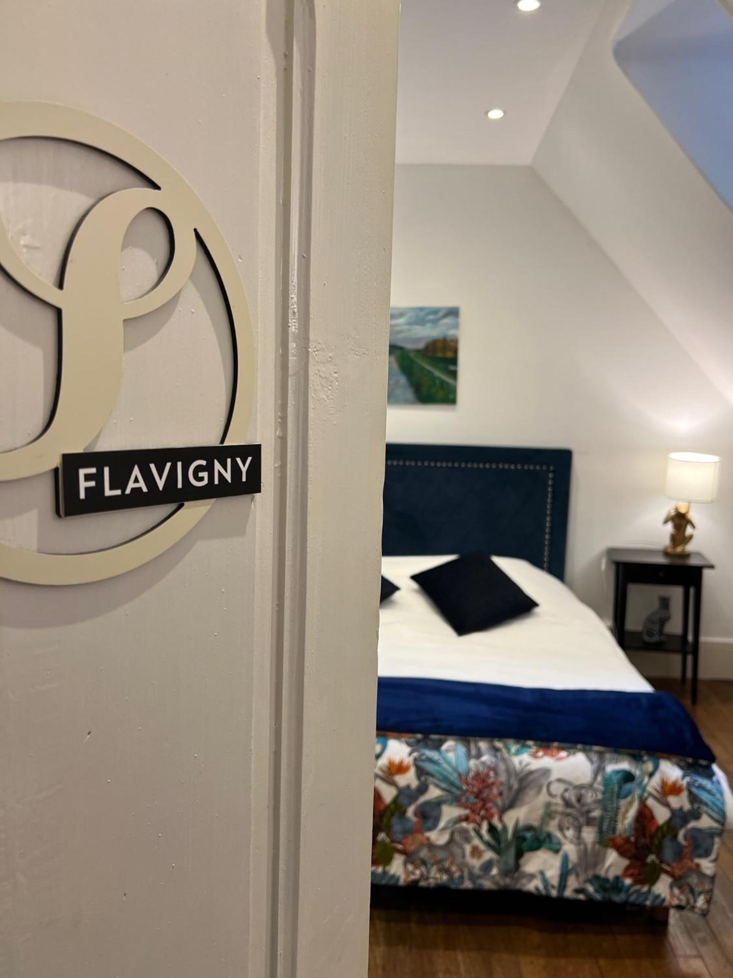 Le Prieure De Buffon Bed & Breakfast Rom bilde
