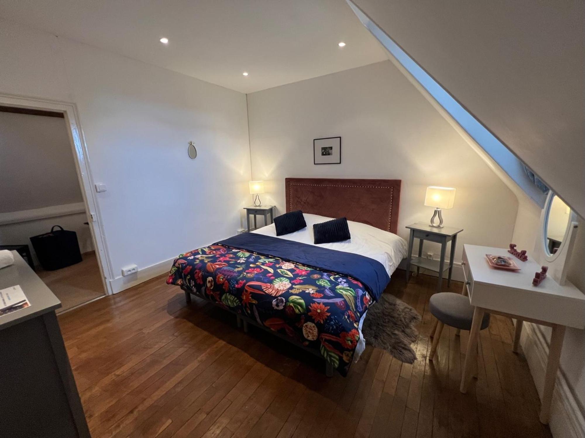 Le Prieure De Buffon Bed & Breakfast Rom bilde