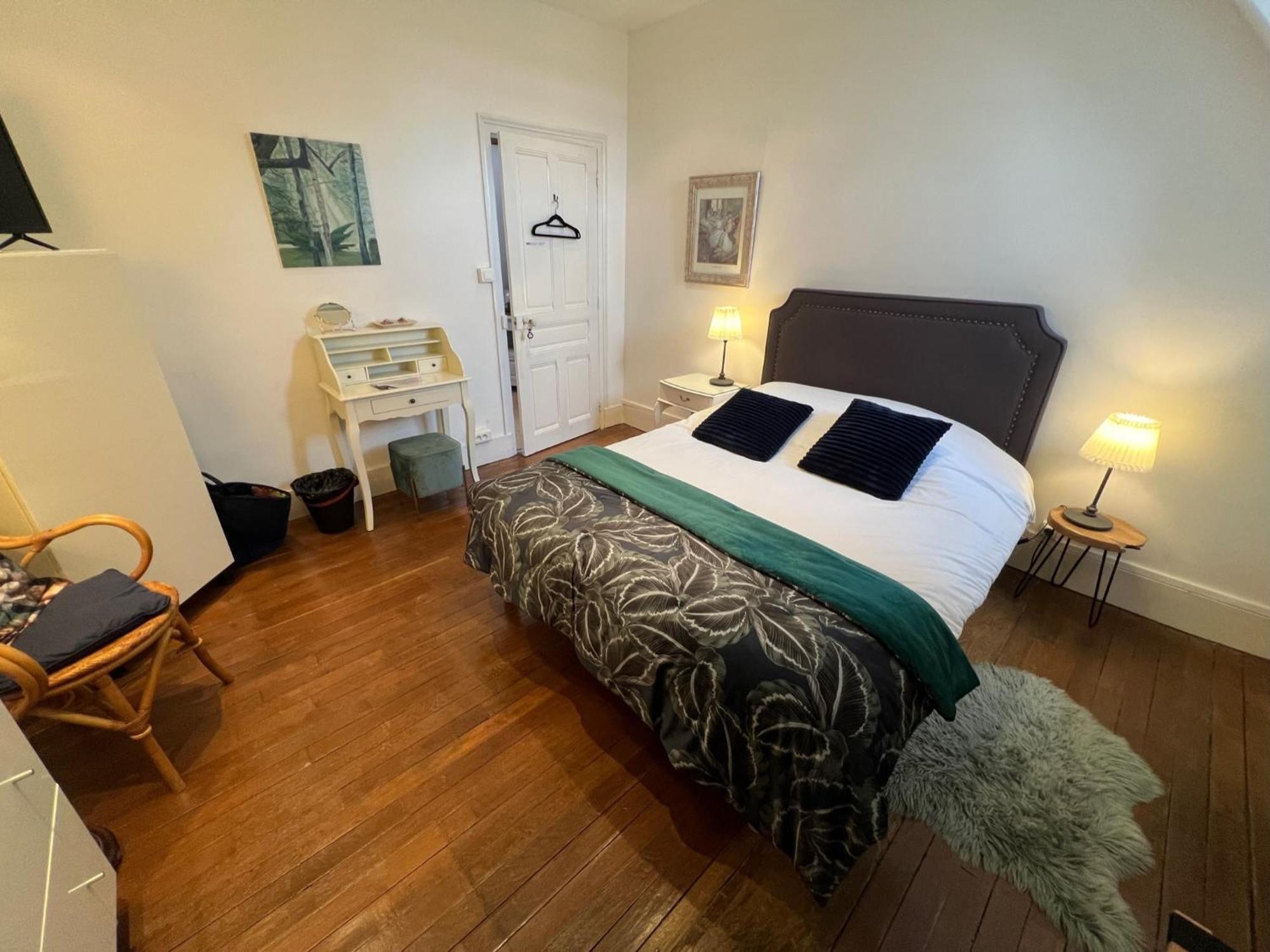 Le Prieure De Buffon Bed & Breakfast Rom bilde
