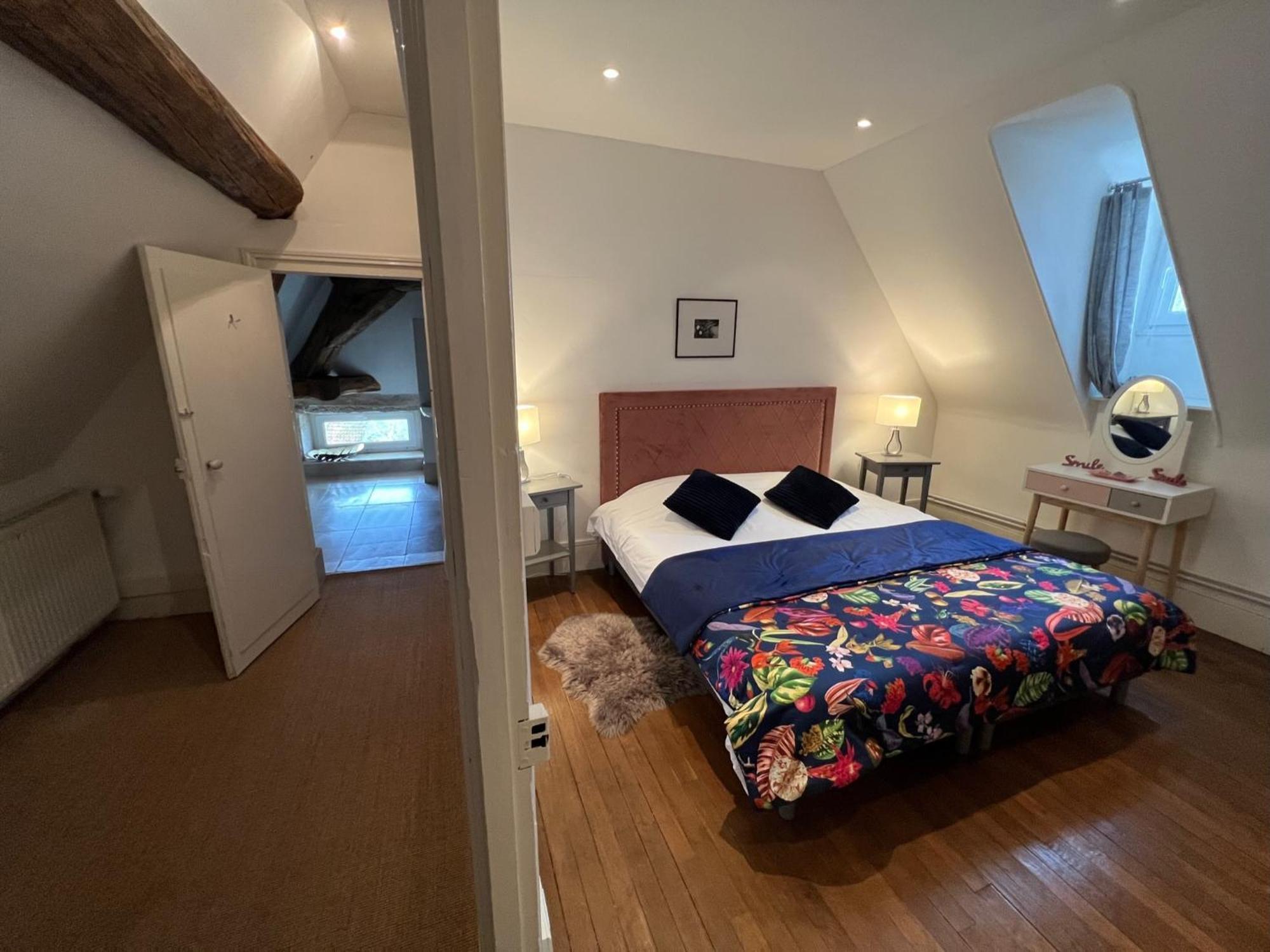 Le Prieure De Buffon Bed & Breakfast Rom bilde
