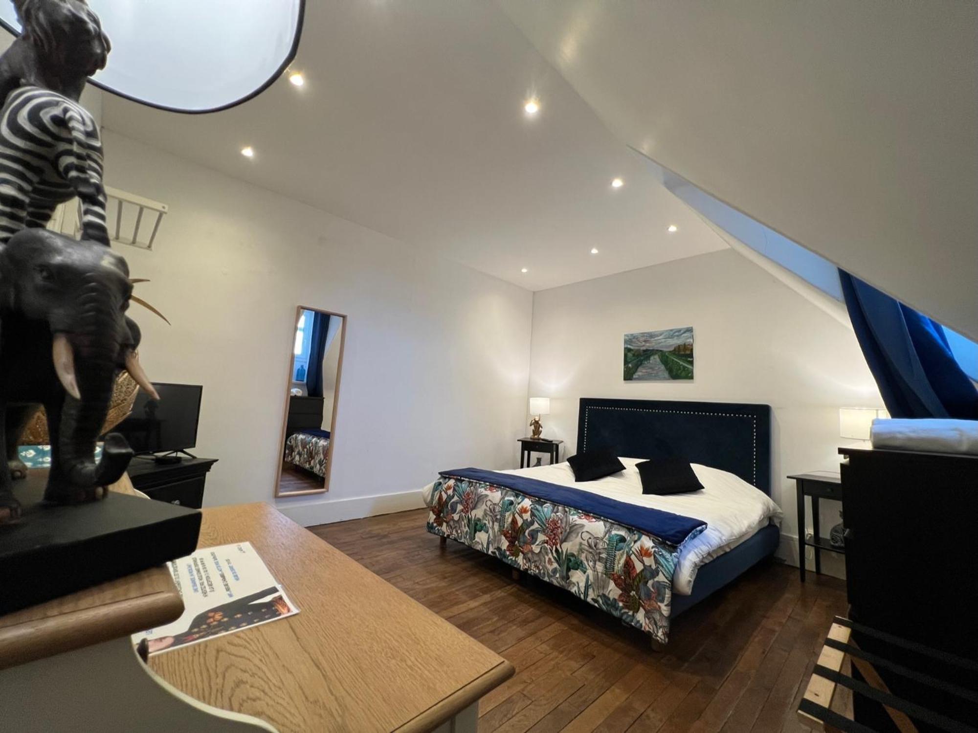 Le Prieure De Buffon Bed & Breakfast Rom bilde