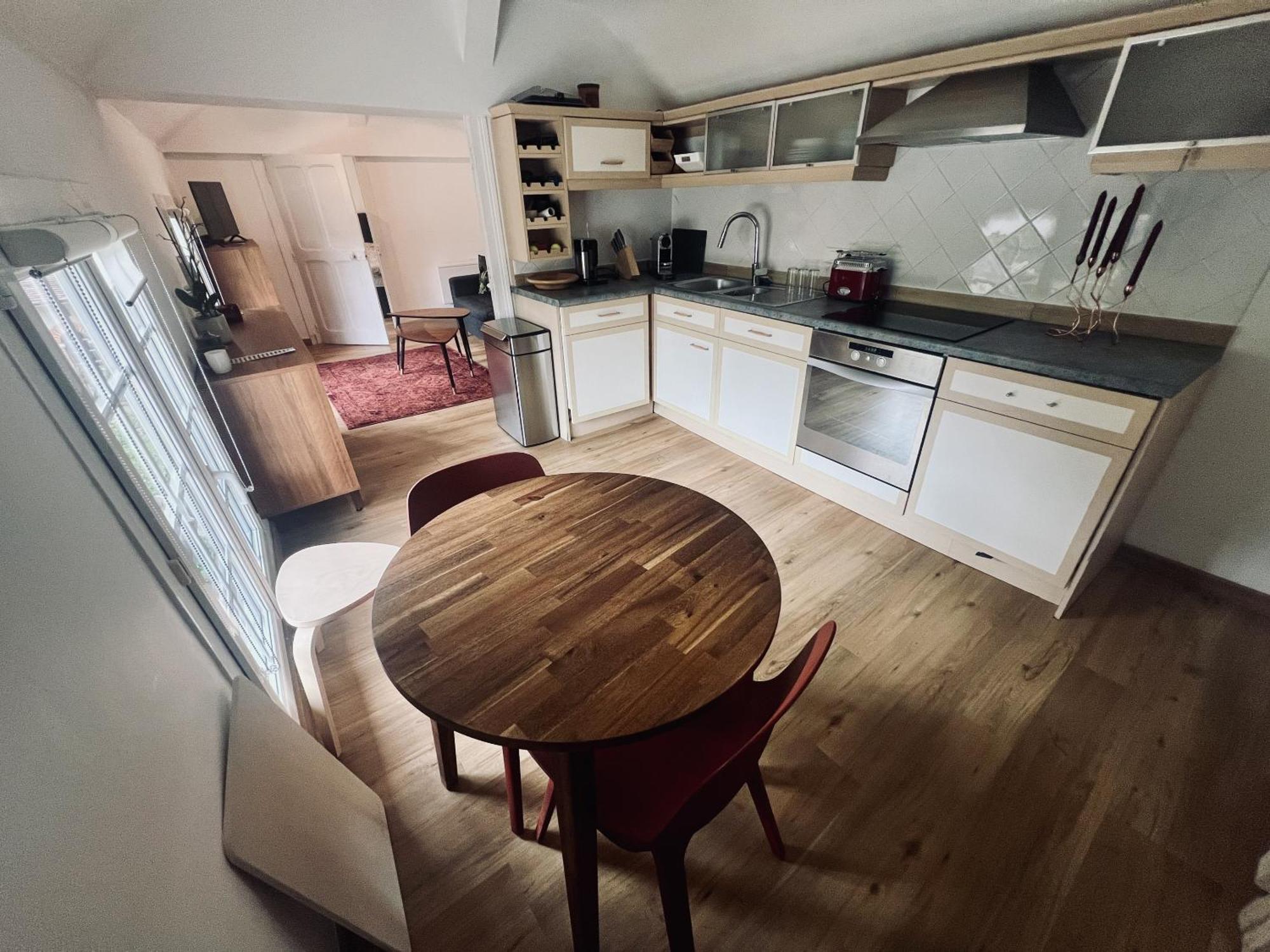 Le Prieure De Buffon Bed & Breakfast Rom bilde