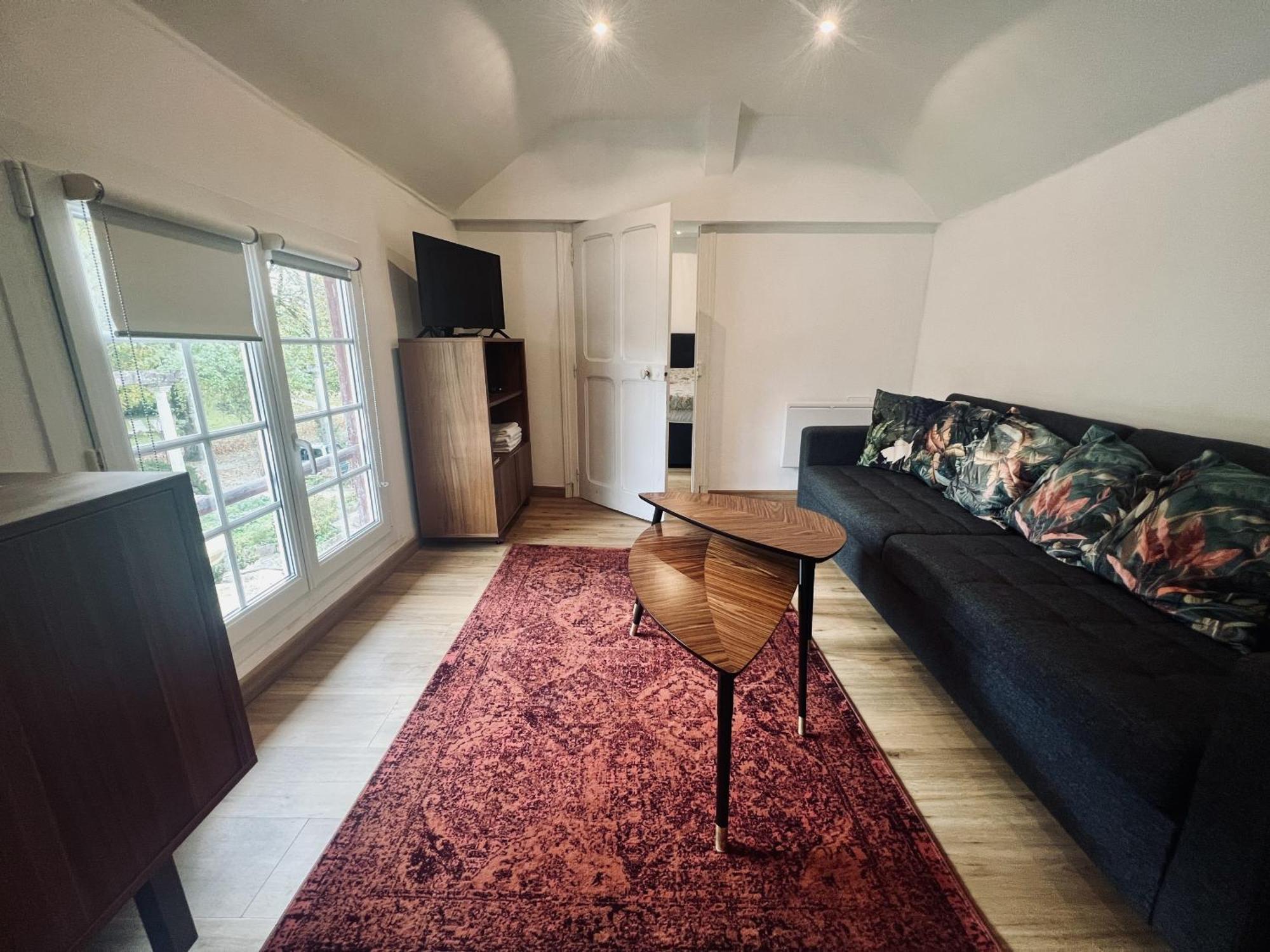 Le Prieure De Buffon Bed & Breakfast Rom bilde