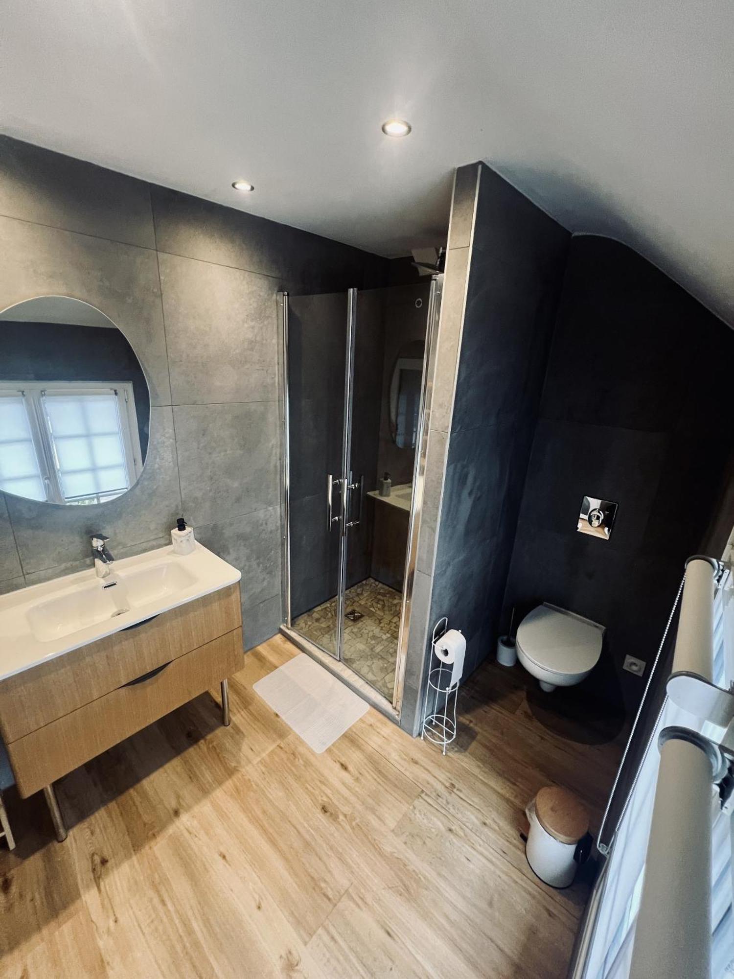 Le Prieure De Buffon Bed & Breakfast Rom bilde