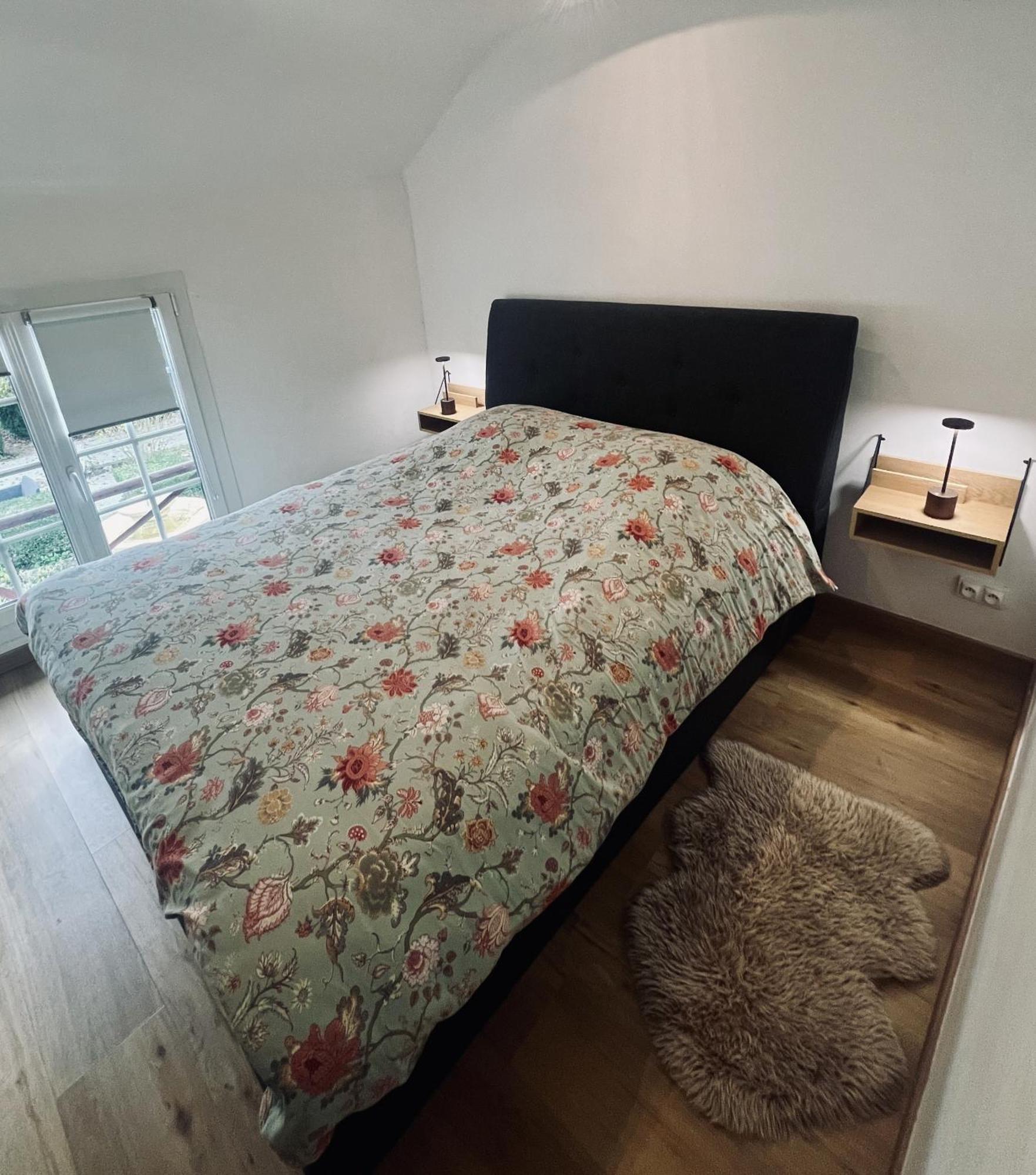 Le Prieure De Buffon Bed & Breakfast Rom bilde