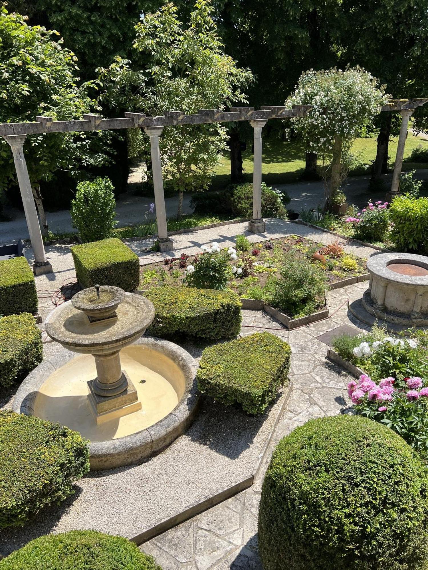 Le Prieure De Buffon Bed & Breakfast Rom bilde