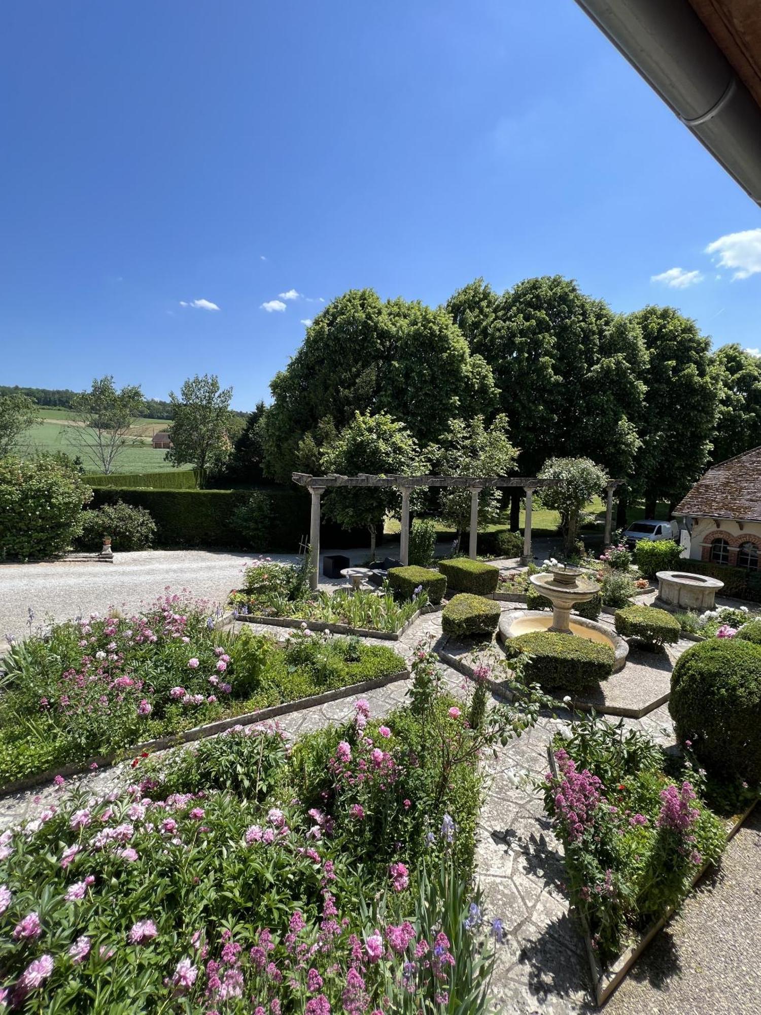 Le Prieure De Buffon Bed & Breakfast Rom bilde