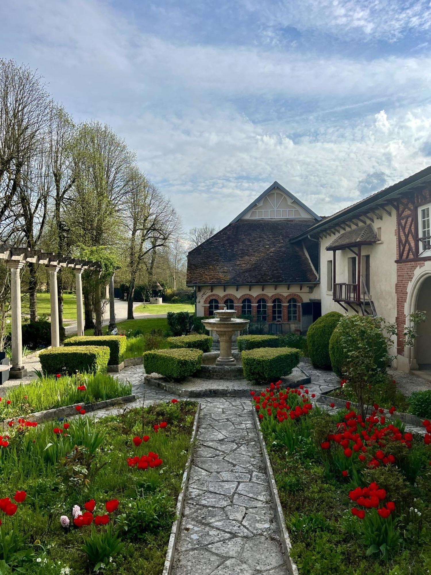 Le Prieure De Buffon Bed & Breakfast Rom bilde